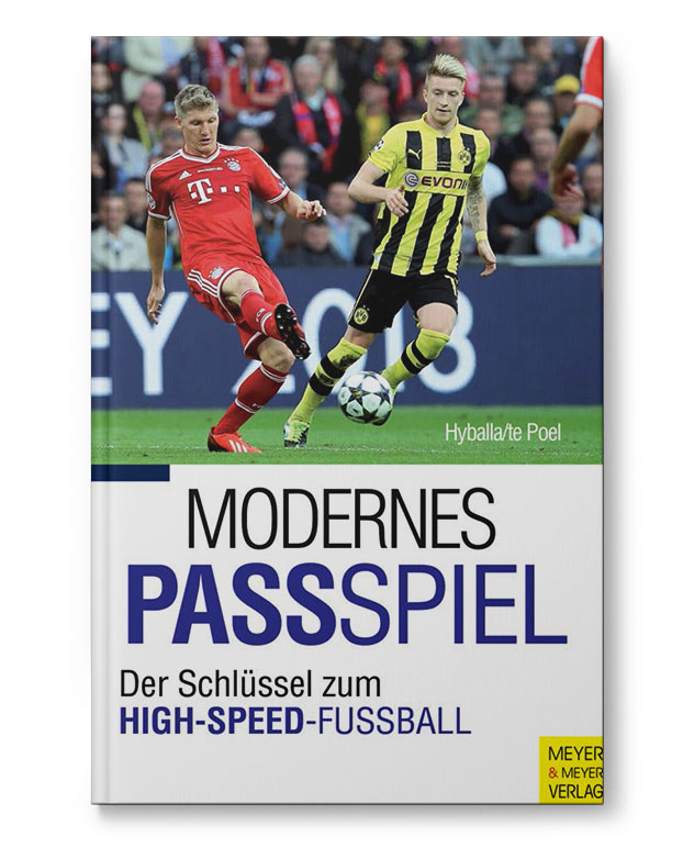 Modernes_Passspiel_Buch_110027 Modernes Passspiel – Der Schlüssel zum HIGH-SPEED-FUSSBALL (Buch)
