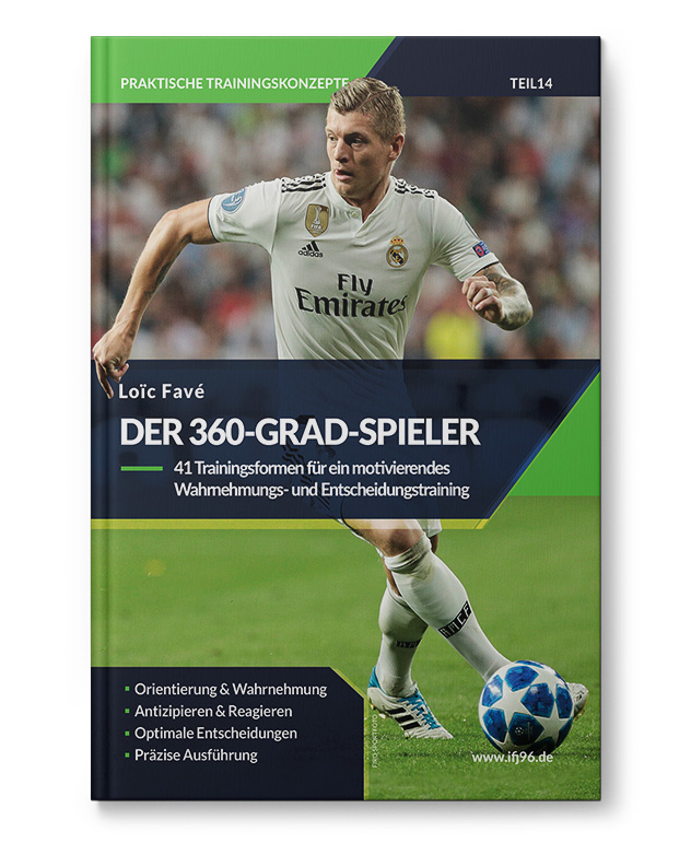 Der 360-Grad-Spieler (Heft)