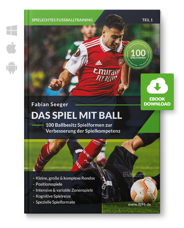 Das Spiel mit Ball (eBook)