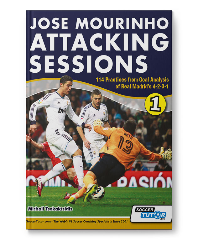 Jose_Mourinho_Attacking_Sessions_Book_120023 Jose Mourinho Attacking Sessions - 114 Practices from Goal Analysis (Book)