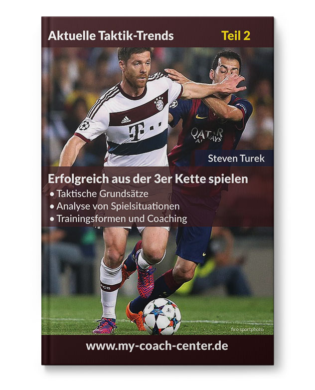 3er_Kette_Heft_110036 Erfolgreich aus der 3er Kette spielen (Heft)