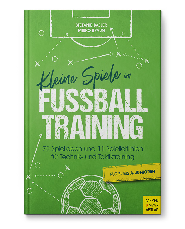 Kleine-Spiele-im-Fussballtraining_Buch_110160 Kleine Spiele im Fußballtraining (Buch)