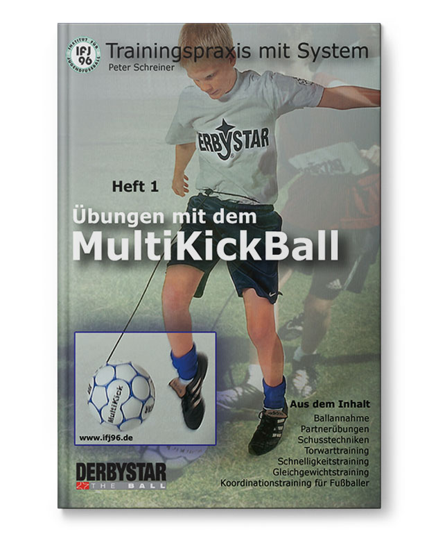 Übungen mit dem MultiKickBall (Heft)