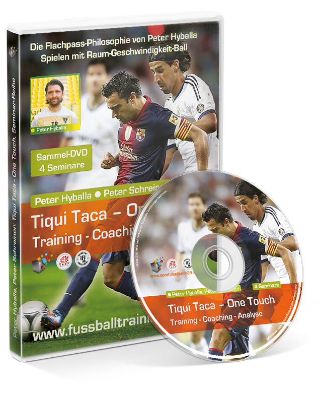 Die Flachpass-Philosophie - Seminar 1-4 (DVD)