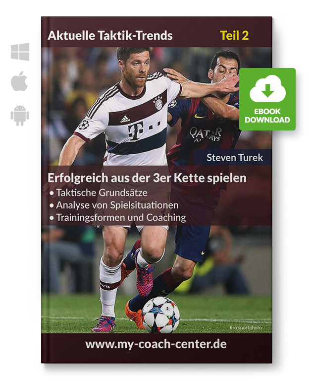 Erfolgreich aus der 3er Kette spielen (eBook)