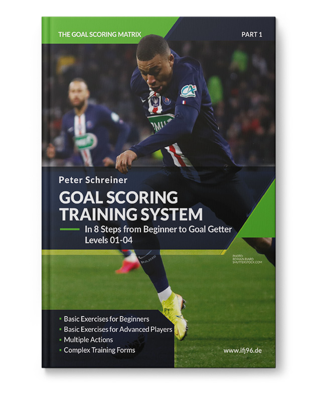 Goal Scoring Training System - Levels 01-04 (Book)