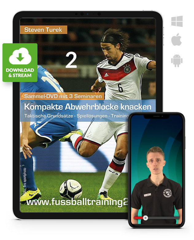 Kompakte Abwehrblöcke knacken - Teil 2 (Download)