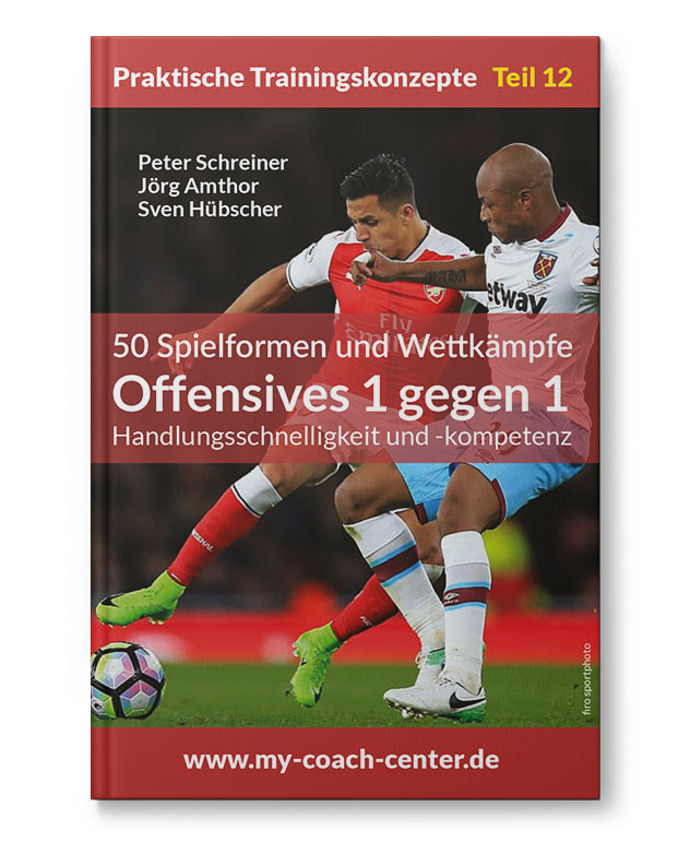 Offensives 1 gegen 1 (Heft)