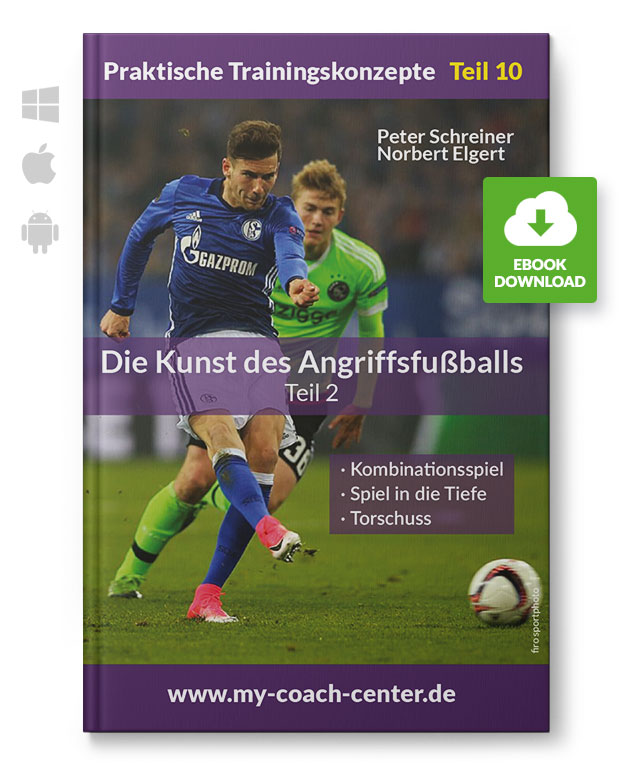 Angriffsfussball_2_eBook_210060 Die Kunst des Angriffsfußballs - Teil 2 (eBook)