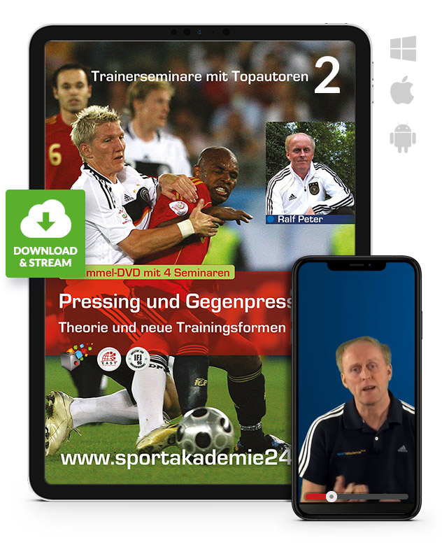 Pressing und Gegenpressing - Seminar 2 (Download)