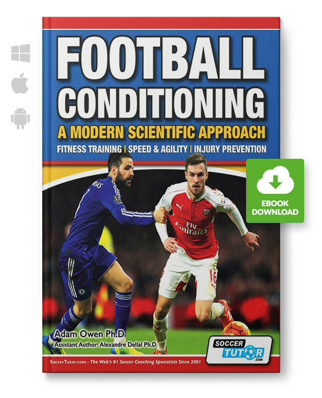 Football Conditioning - A Modern Scientific Approach - Fitness Training (eBook)
