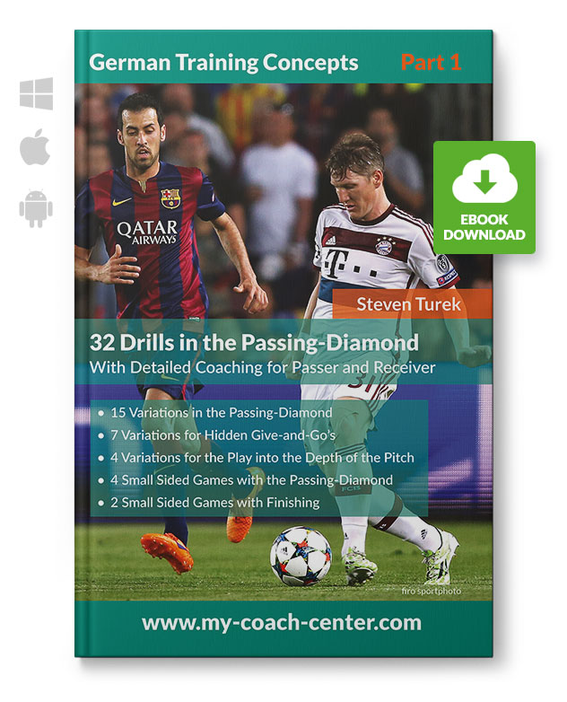 32 Drills in the Passing-Diamond (eBook)