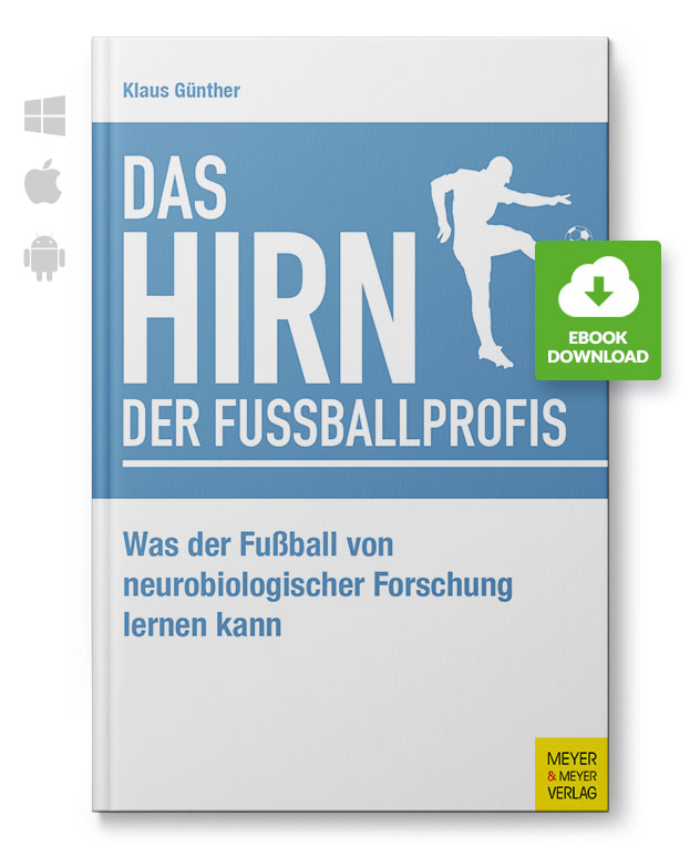 Das Hirn der Fußballprofis (eBook)
