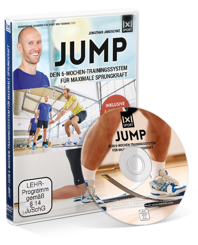 Sprungkraft_Jump_DVD_610055 Jump (DVD)