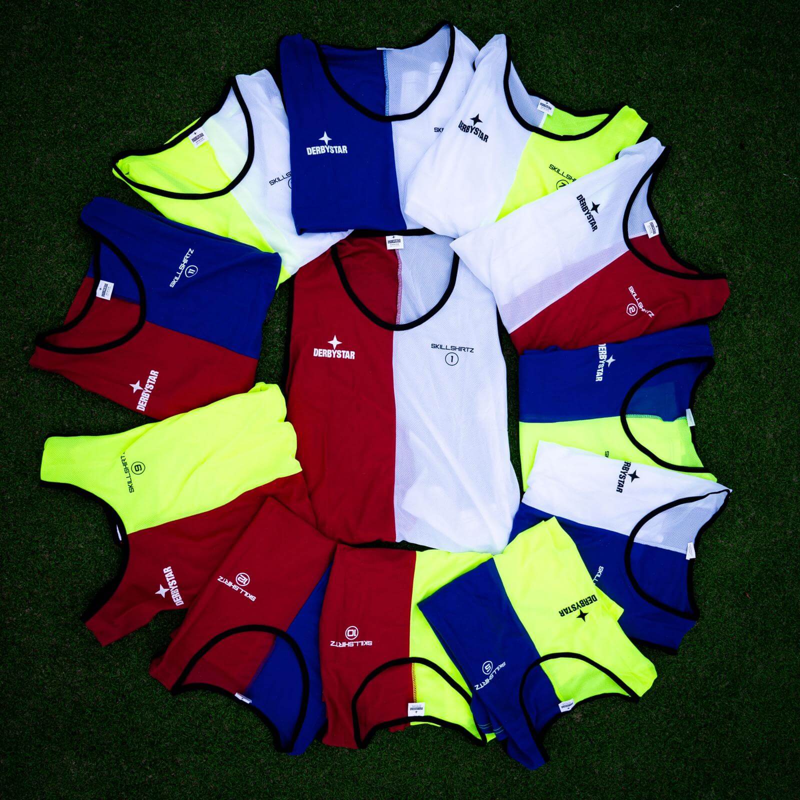 SKILLSHIRTZ Trainingsset