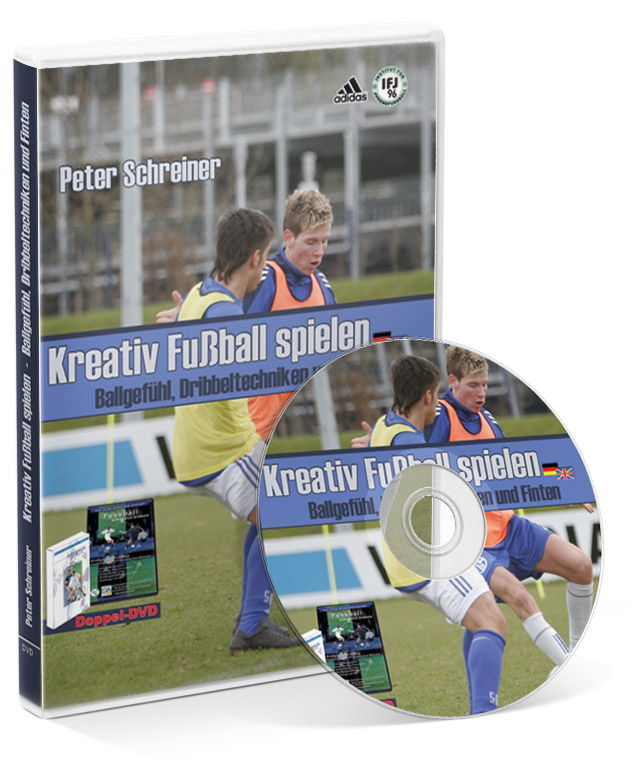 Kreativ_Fussball_spielen_DVD_610008 Kreativ Fußball Spielen (DVD)