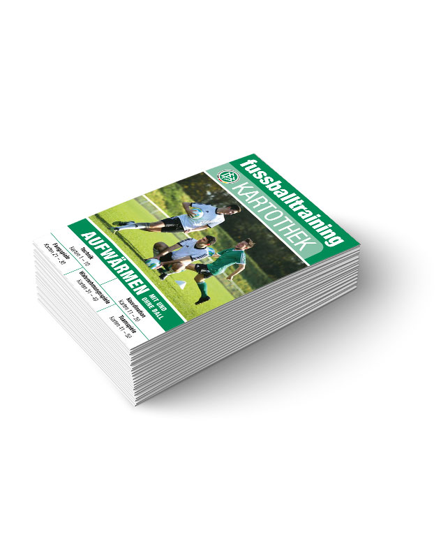 Fussballtraining_Kartothek_Aufw-rmen_110088 ft Kartothek - Aufwärmen (Kartothek)