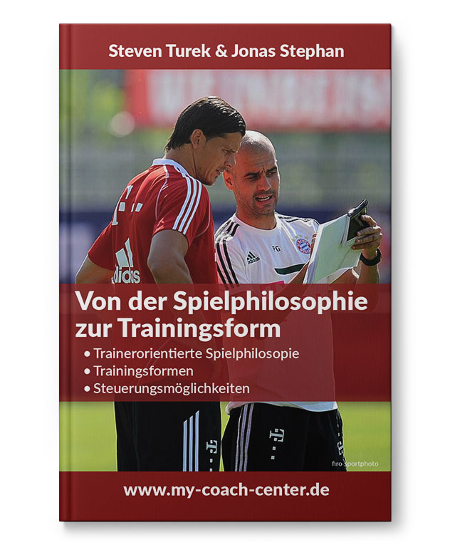 Spielphilosophie_zur_Trainingsform_Heft_110038 Von der Spielphilosophie zur Trainingsform (Heft)