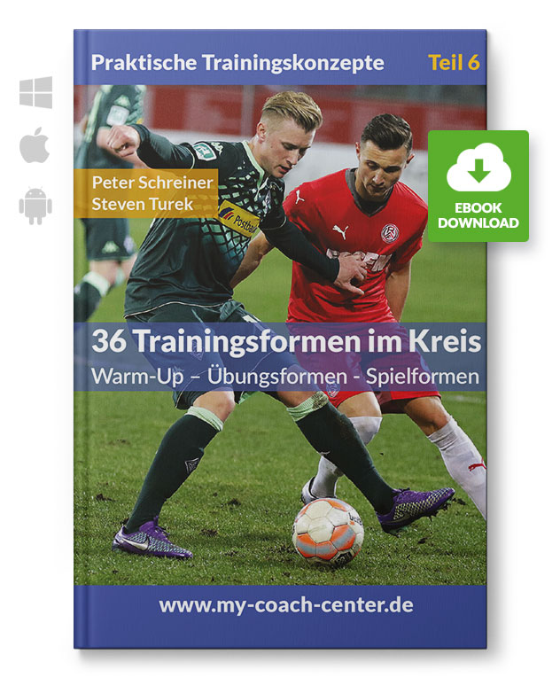 36 Trainingsformen im Kreis (eBook)