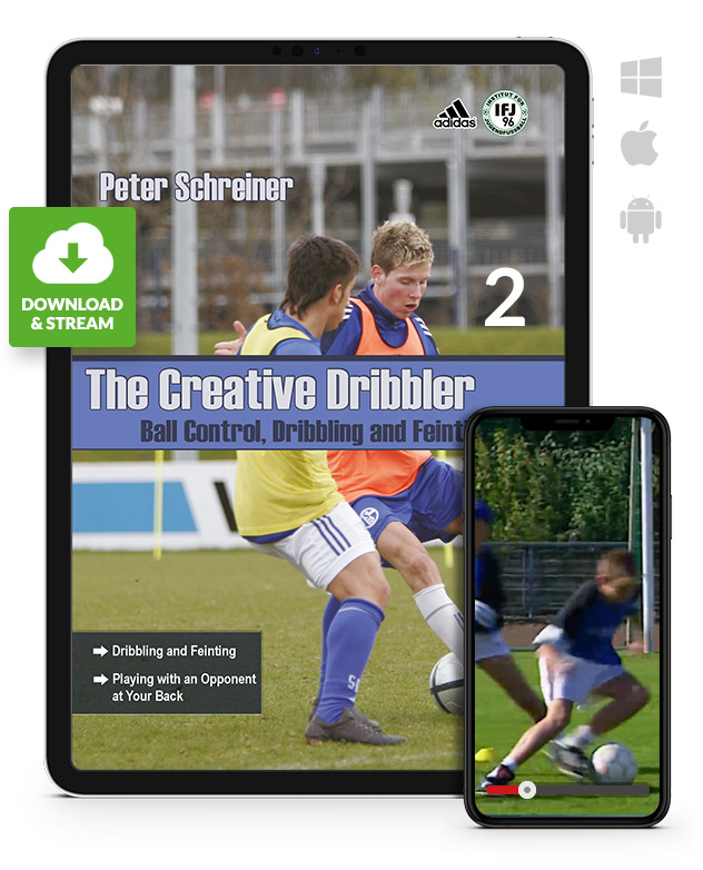 The Creative Dribbler - Part 2 (Download)