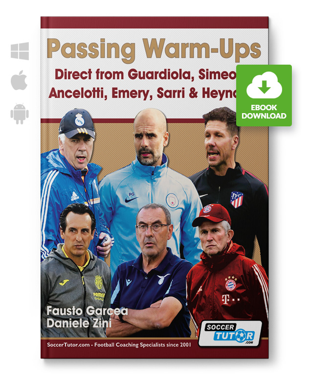 Passing Warm-Ups (eBook)