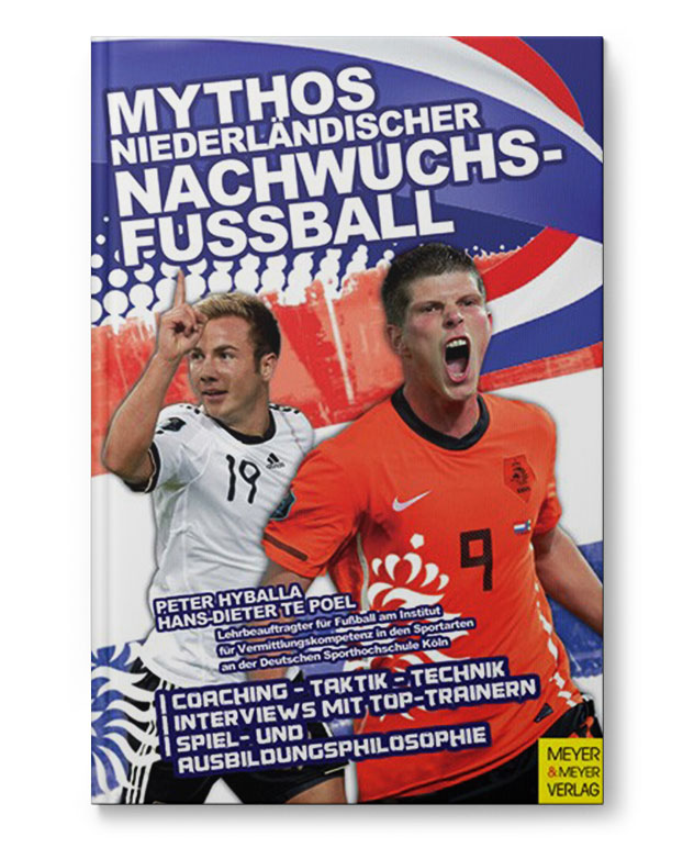 Mythos Niederländischer Nachwuchsfussball (Buch)