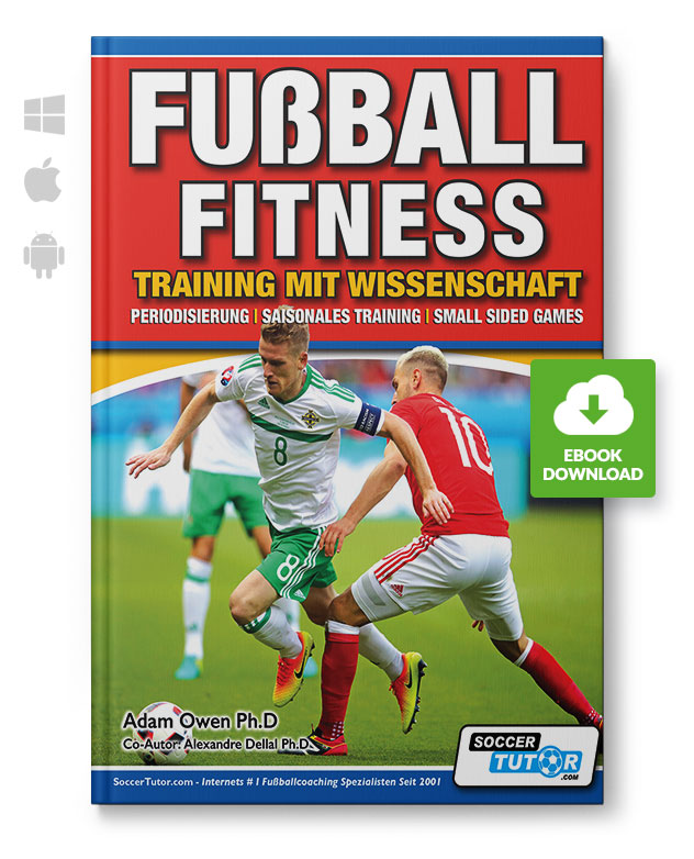 Fussball_Fitness_Periodisierung_eBook_210077 Fussball Fitness - Training mit Wissenschaft - Periodisierung (eBook)