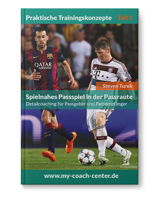 Spielnahes Passspiel in der Passraute (Heft)