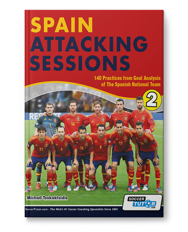 Spain_Attacking_Sessions_Book_120026 Spain Attacking Sessions - 140 Practices from Goal Analysis (Book)