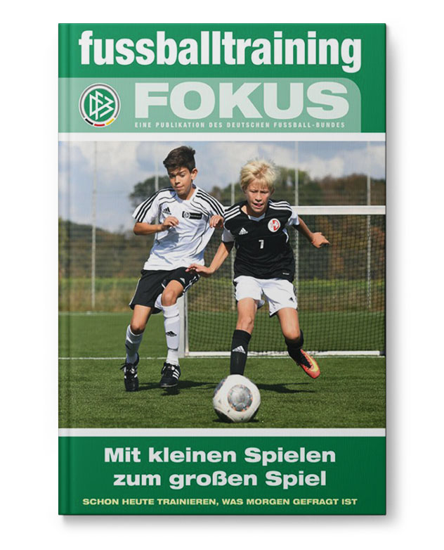 ft Fokus - Mit kleinen Spielen zum großen Spiel (Buch)