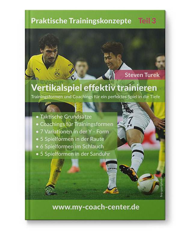 Vertikalspiel effektiv trainieren (Heft)