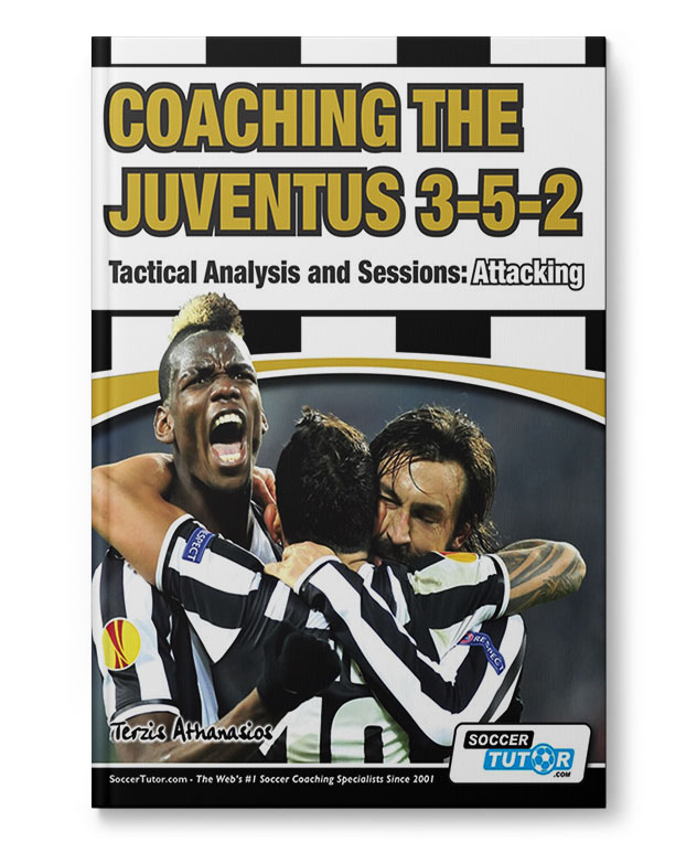 Juventus_3-5-2_Attacking_Book_120042 Coaching the Juventus 3-5-2 - Attacking (Book)