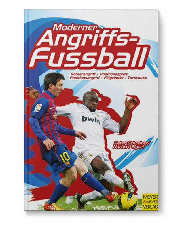 Moderner Angriffsfußball (Buch)