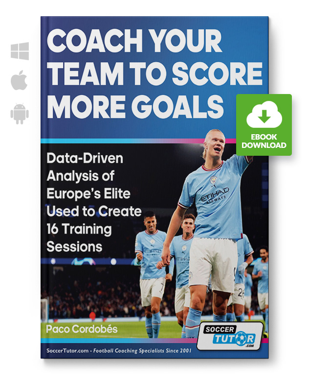 Coach Your Team to Score More Goals (eBook) Coach Your Team to Score More Goals (eBook)