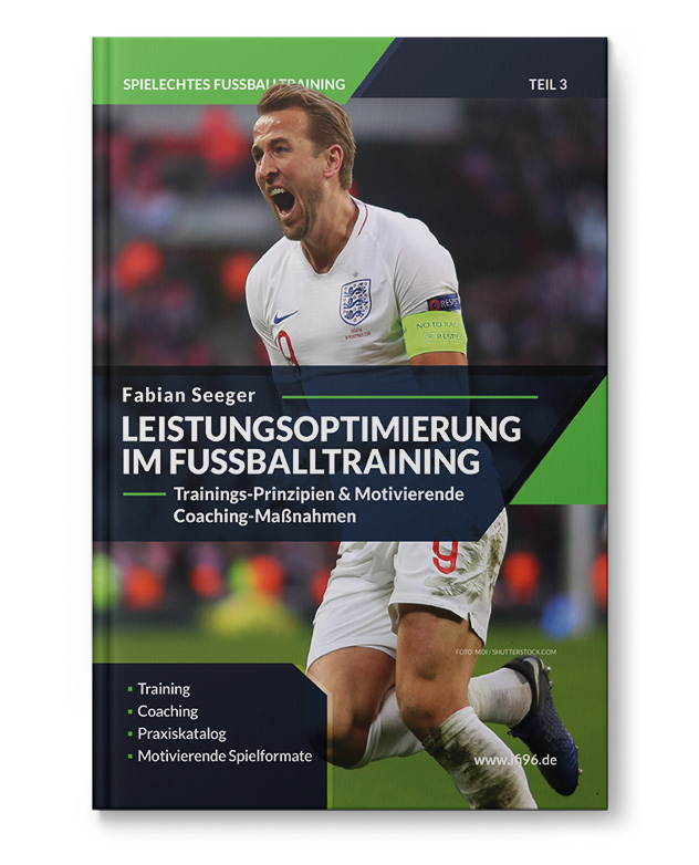 Leistungsoptimierung im Fußballtraining (Heft)