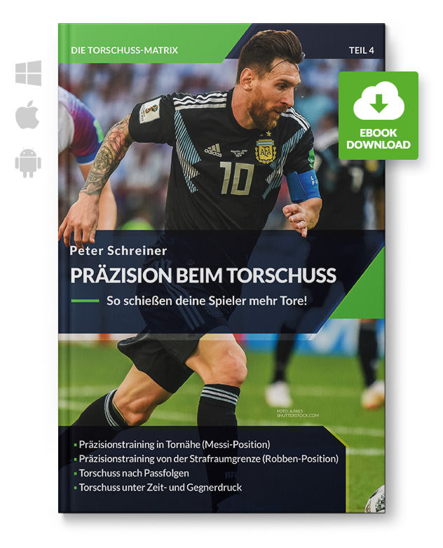 Praezesion-beim-Torschuss_eBook_210170 Präzision beim Torschuss - So schießen deine Spieler mehr Tore! (eBook)