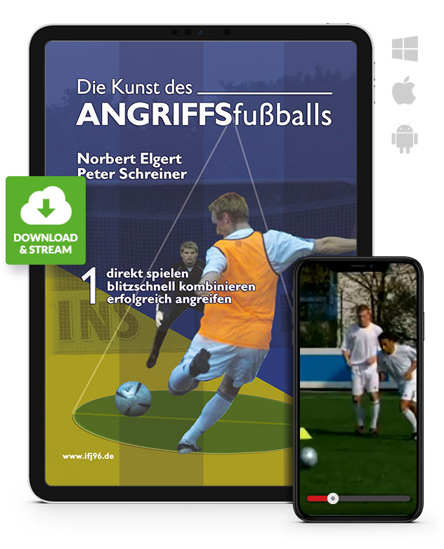 Angriffsfussballs_1_Download_410004 Die Kunst des Angriffsfußballs - Teil 1 (Download)
