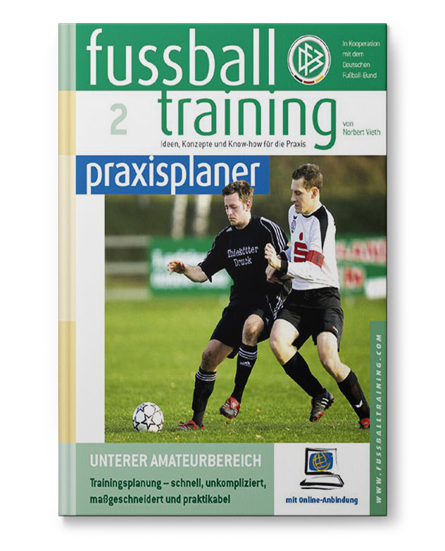 ft praxisplaner 2 - Unterer Amateurbereich Teil 1 (Buch)