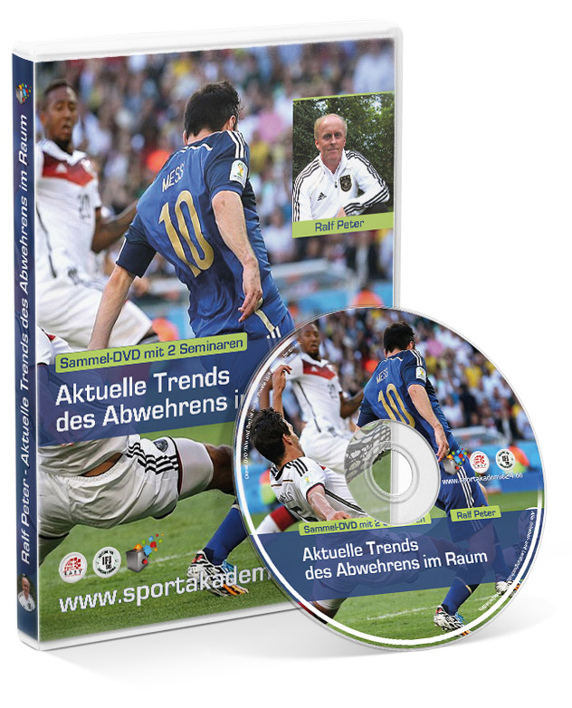 Aktuelle Trends des Abwehrens im Raum (DVD)