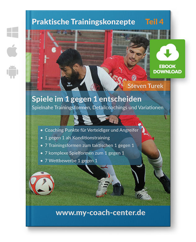 Spiele im 1 gegen 1 entscheiden (eBook)