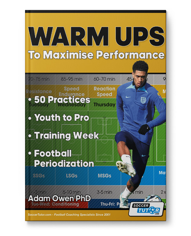 Warm-Ups to Maximise Performance (Book) Warm-Ups to Maximise Performance (Book)