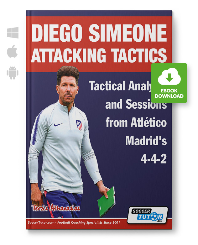 Diego Simeone Attacking Tactics (eBook)