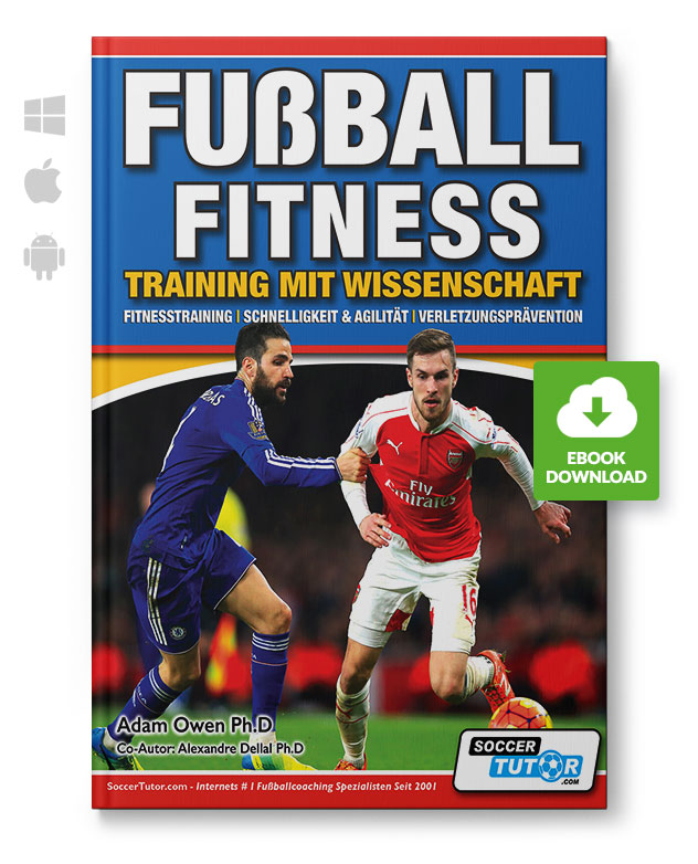 Fussball_Fitness_Fitnesstraining_eBook_210076 Fussball Fitness - Training mit Wissenschaft - Fitnesstraining (eBook)