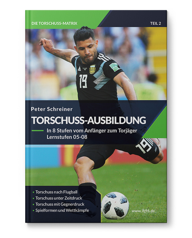 110169_Torschuss-Ausbildung_Lernstufen5-8 Torschuss-Ausbildung - Lernstufen 5-8 (Heft)