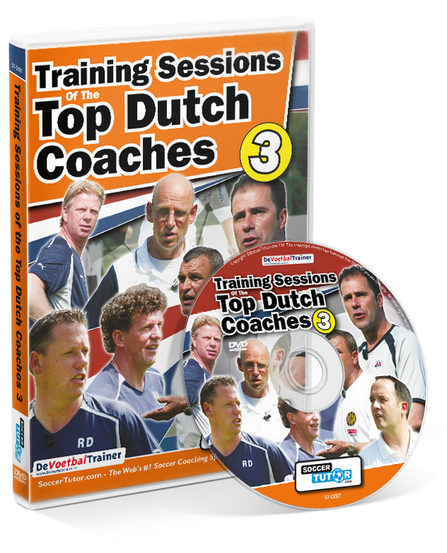 Top_Dutch_Coaches3_DVD_620036 Training Sessions of the Top Dutch Coaches - Vol. 3 (DVD)