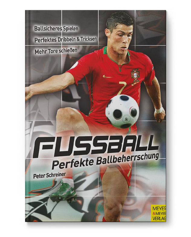 Perfekte_Ballbeherrschung_Buch_110015 Fussball - Perfekte Ballbeherrschung (Buch)
