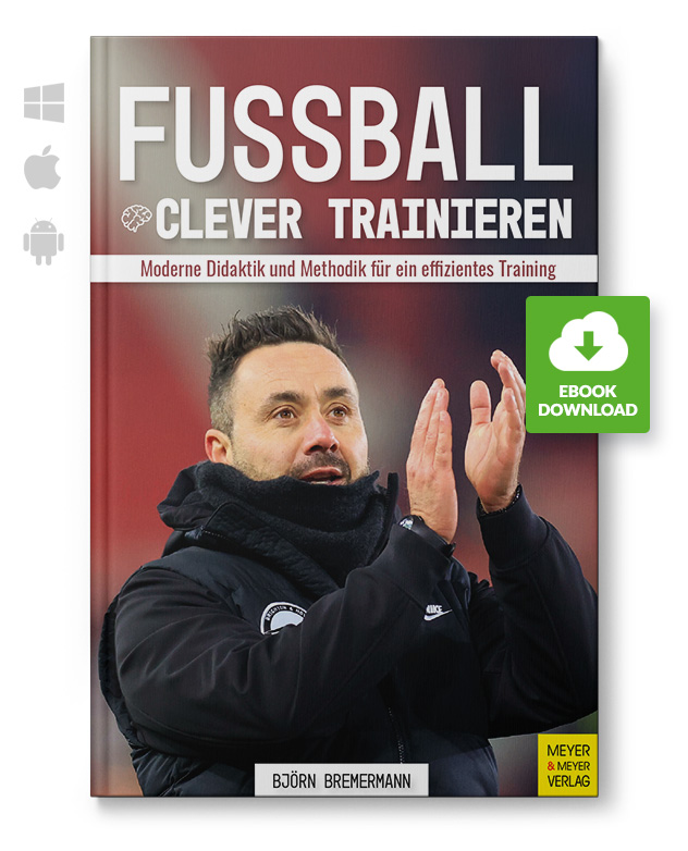 Fußball clever trainieren (eBook) Fußball clever trainieren (eBook)