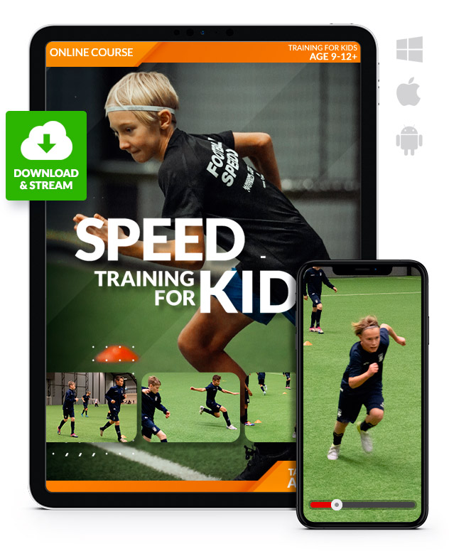 Speed Training for Kids (Download)