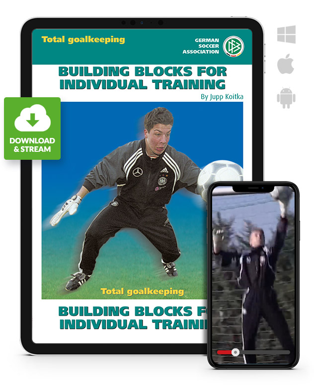 Total Goalkeeping (Download)