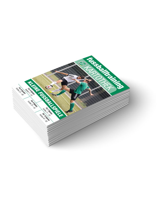 ft Kartothek - Kleine Fußballspiele (Kartothek)